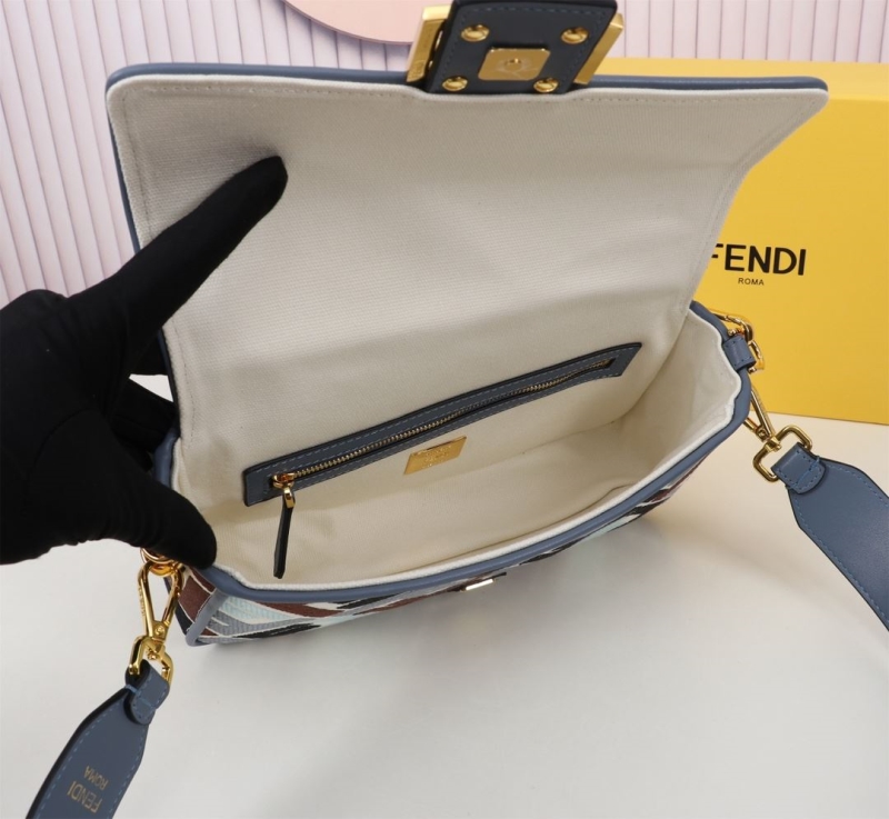 Fendi Top Handle Bags